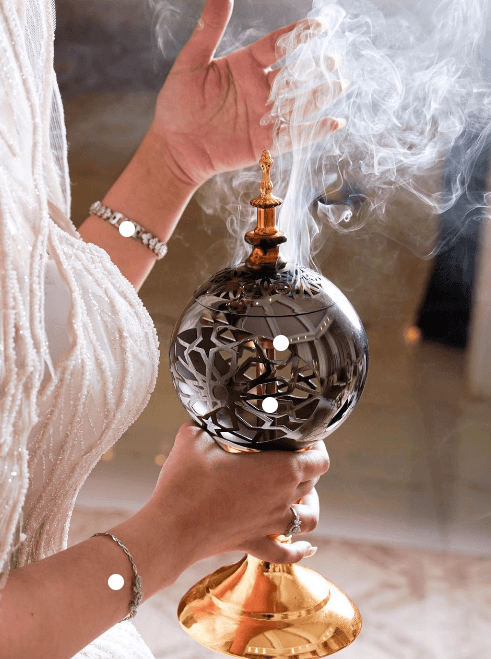 اختيارك لنوع بخور يليق بك