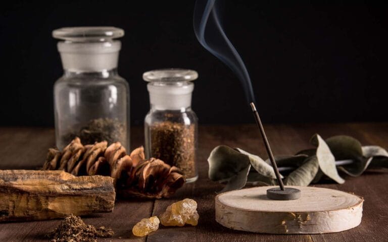بخور العود