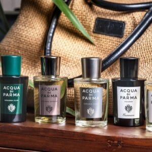 عطر Acqua di Parma رمزاً للأناقة والرفاهيه وإلهام الجمال الإيطالي