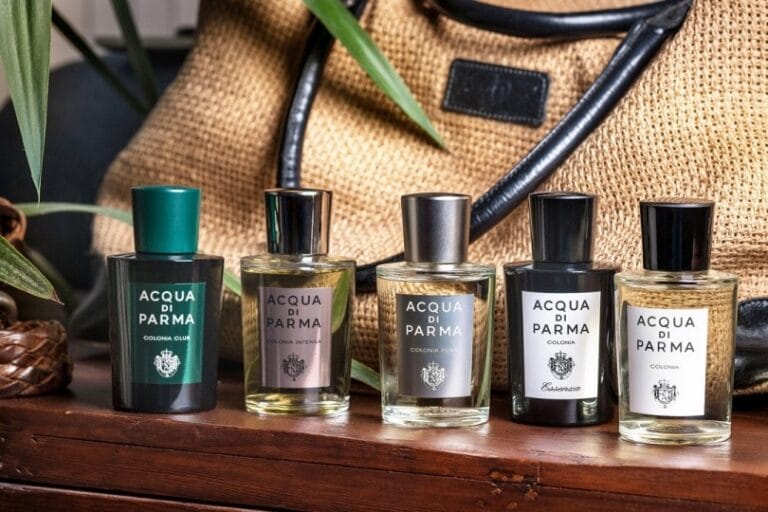 عطر Acqua di Parma رمزاً للأناقة والرفاهيه وإلهام الجمال الإيطالي