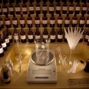 تاريخ صناعة العطور: من الأزمنة القديمة إلى عصر الأناقة الحديثة