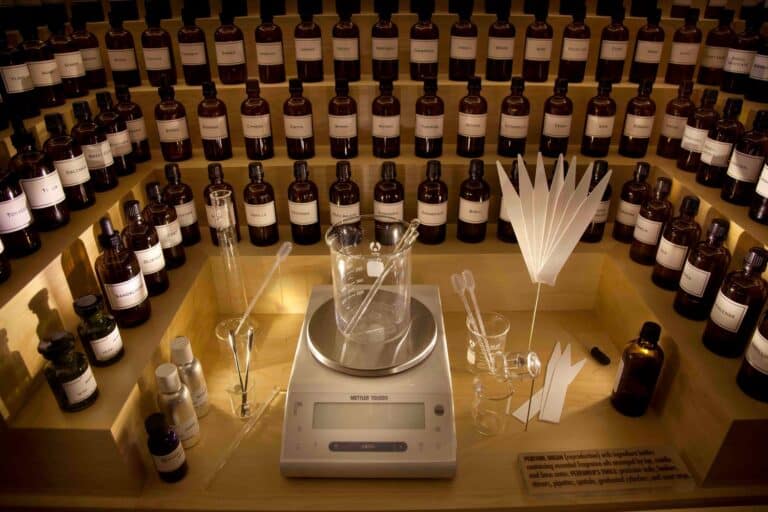 تاريخ صناعة العطور: من الأزمنة القديمة إلى عصر الأناقة الحديثة