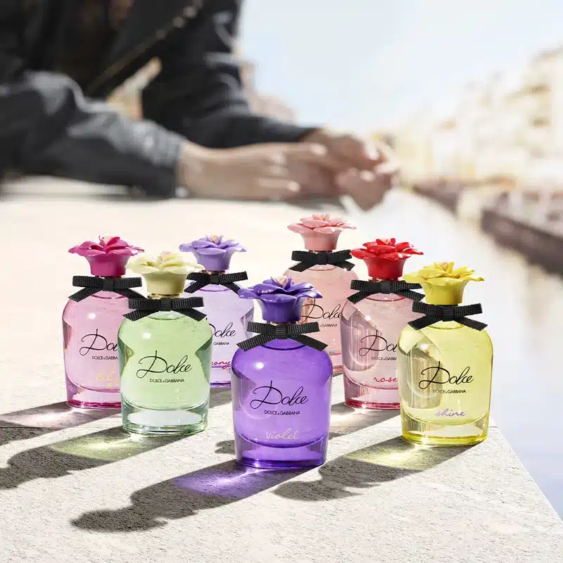 عطر Dolce & Gabbana: لمسة فاخرة من الأناقة الإيطالية