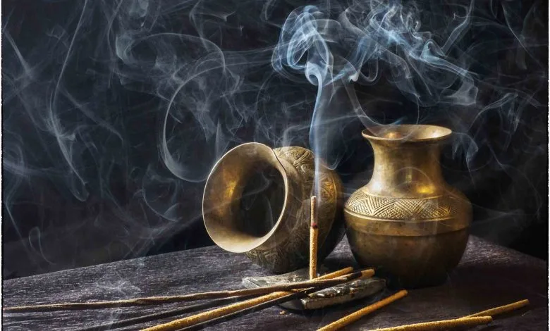 أفضل طرق تخزين شموع البخور: الحفاظ على عبيرها وجودتها