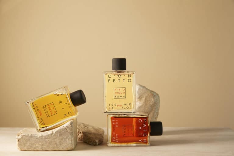 Profumum Roma هي علامة تجارية إيطالية فاخرة متخصصة في صناعة العطور الراقية