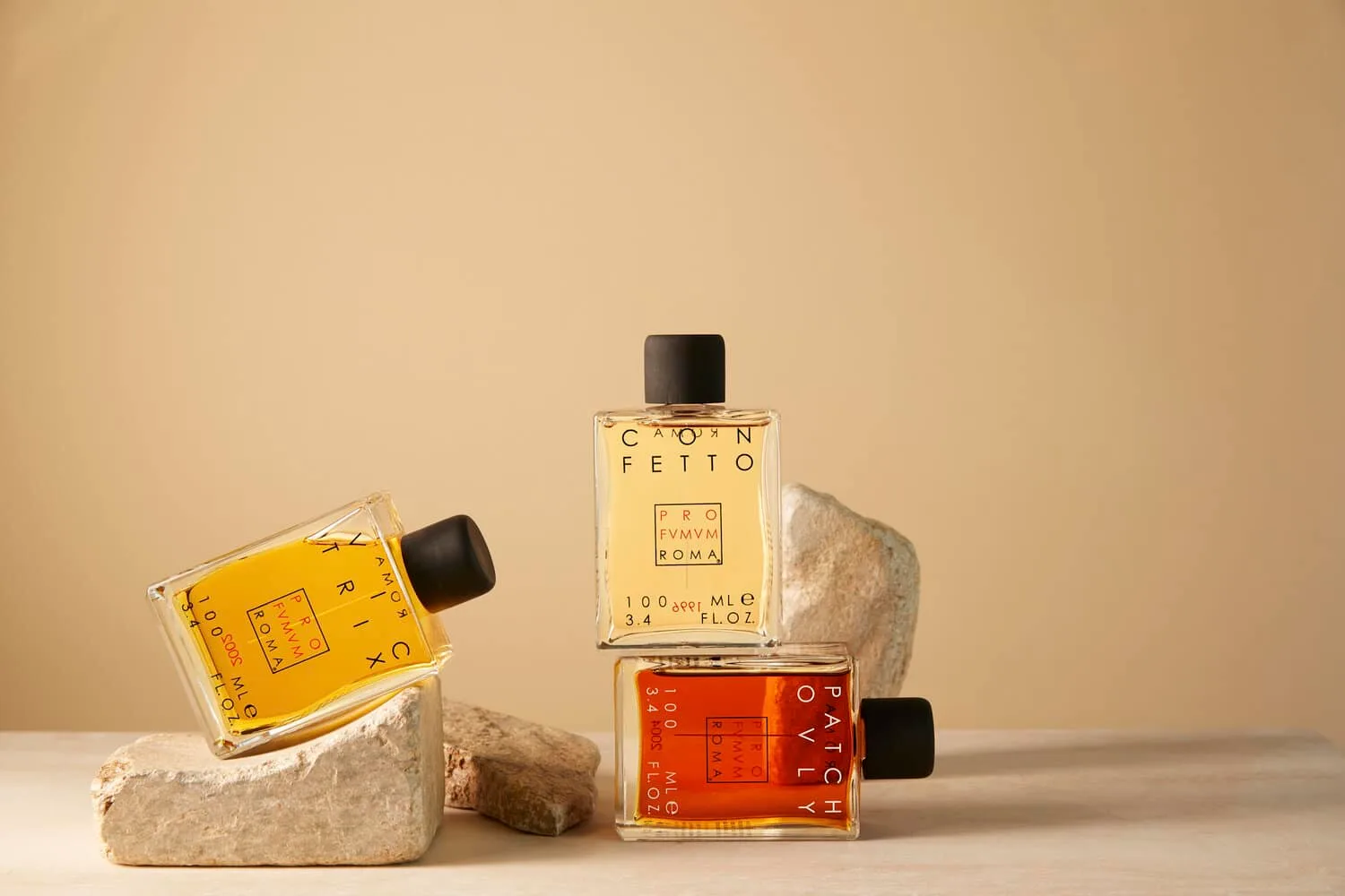 Profumum Roma هي علامة تجارية إيطالية فاخرة متخصصة في صناعة العطور الراقية