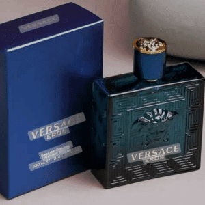 اكتشف الأناقة والجاذبية مع عطر فيرساتشي إروس بور أوم